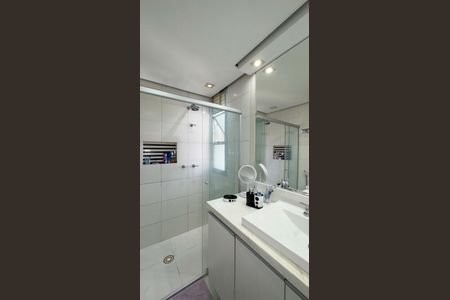 Apartamento à venda com 107m², 3 quartos e 1 vagaBanheiro da Suíte