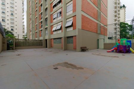 Apartamento à venda com 107m², 3 quartos e 1 vagaÁrea comum