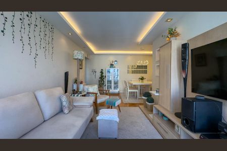 Apartamento à venda com 107m², 3 quartos e 1 vagaSala