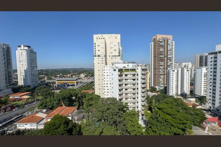 Apartamento à venda com 107m², 3 quartos e 1 vagaVista