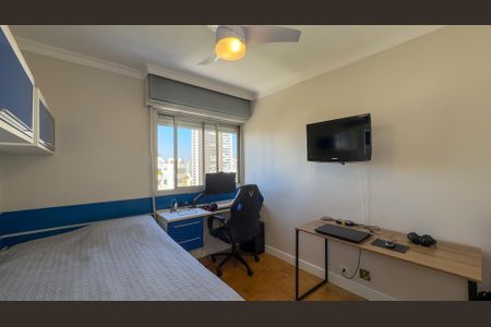 Apartamento à venda com 107m², 3 quartos e 1 vagaQuarto 2