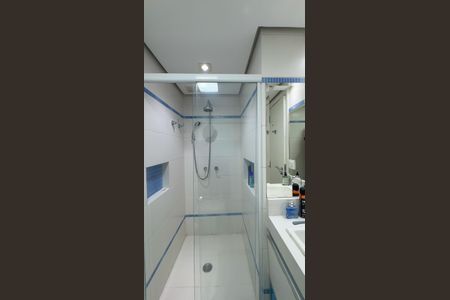 Apartamento à venda com 107m², 3 quartos e 1 vagaBanheiro