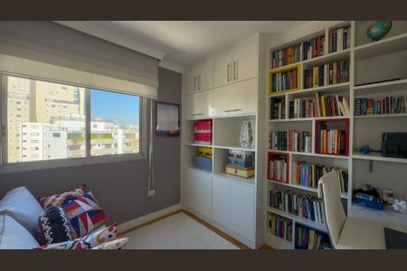 Apartamento à venda com 107m², 3 quartos e 1 vagaQuarto 3
