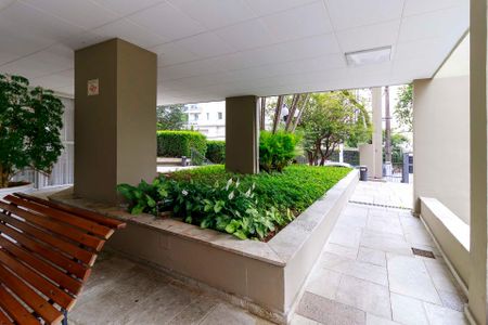 Apartamento à venda com 107m², 3 quartos e 1 vagaÁrea comum