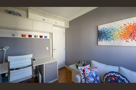 Apartamento à venda com 107m², 3 quartos e 1 vagaQuarto 3