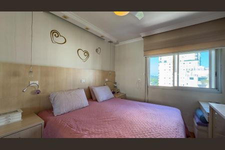 Apartamento à venda com 107m², 3 quartos e 1 vagaQuarto Suíte