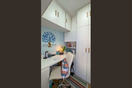 Apartamento à venda com 107m², 3 quartos e 1 vagaEscritório