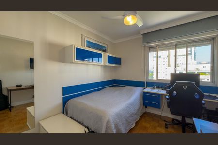 Apartamento à venda com 107m², 3 quartos e 1 vagaQuarto 2