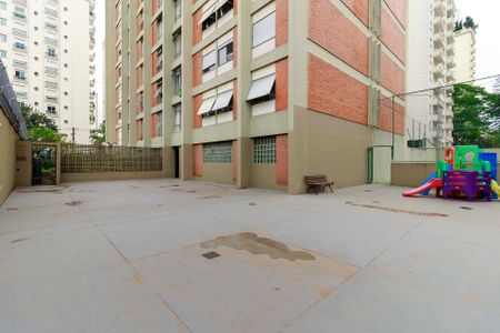 Apartamento à venda com 107m², 3 quartos e 1 vagaPlayground