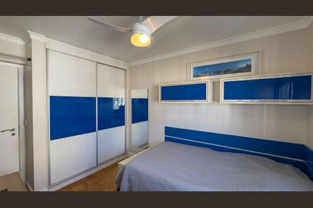 Apartamento à venda com 107m², 3 quartos e 1 vagaQuarto 2