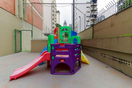 Apartamento à venda com 107m², 3 quartos e 1 vagaPlayground