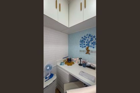 Apartamento à venda com 107m², 3 quartos e 1 vagaEscritório