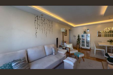 Apartamento à venda com 107m², 3 quartos e 1 vagaSala