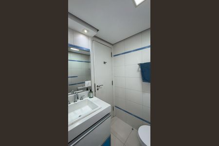 Apartamento à venda com 107m², 3 quartos e 1 vagaBanheiro