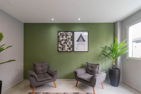 Apartamento para alugar com 29m², 2 quartos e sem vagaÁrea comum