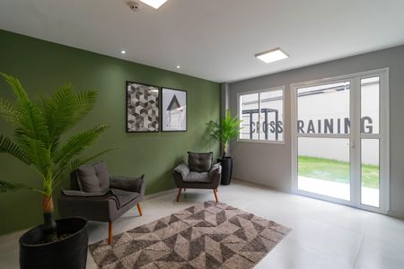 Apartamento para alugar com 29m², 2 quartos e sem vagaÁrea comum