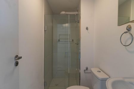 Apartamento para alugar com 29m², 2 quartos e sem vagaBanheiro