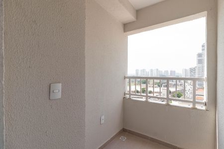 Apartamento para alugar com 29m², 2 quartos e sem vagaVaranda