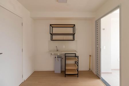 Sala de apartamento para alugar com 2 quartos, 29m² em Água Branca, São Paulo