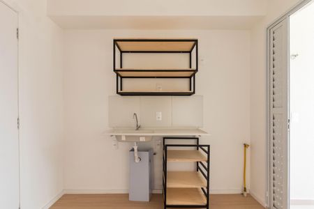 Apartamento para alugar com 29m², 2 quartos e sem vagaCozinha