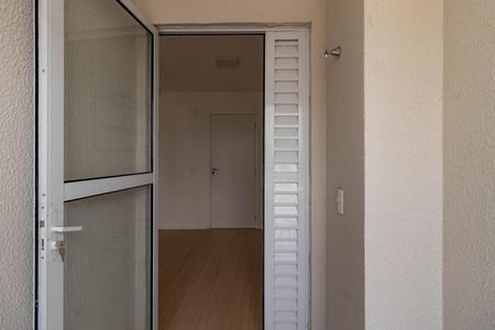 Apartamento para alugar com 29m², 2 quartos e sem vagaVaranda