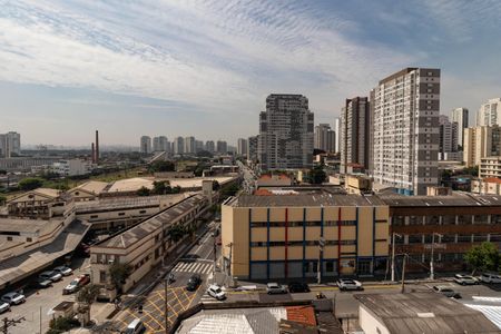 Apartamento para alugar com 29m², 2 quartos e sem vagaVista da Varanda