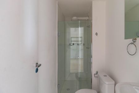 Apartamento para alugar com 29m², 2 quartos e sem vaga Apartamento para alugar com 29m², 2 quartos e sem vagaBanheiro