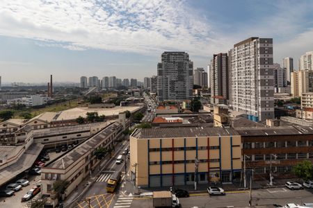 Apartamento para alugar com 29m², 2 quartos e sem vaga Apartamento para alugar com 29m², 2 quartos e sem vagaVista do Quarto 2