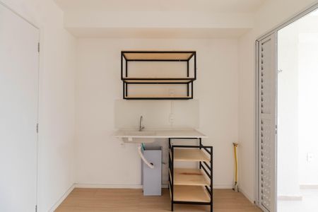 Apartamento para alugar com 29m², 2 quartos e sem vaga Apartamento para alugar com 29m², 2 quartos e sem vagaCozinha