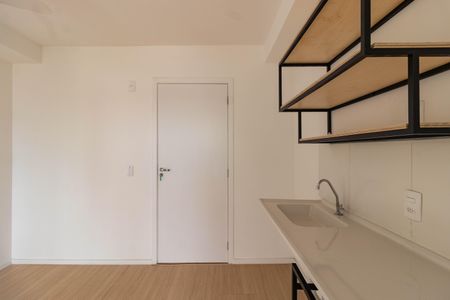 Apartamento para alugar com 29m², 2 quartos e sem vaga Apartamento para alugar com 29m², 2 quartos e sem vagaCozinha