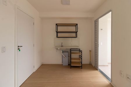 Sala de apartamento para alugar com 2 quartos, 29m² em Água Branca, São Paulo
