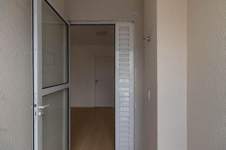 Apartamento para alugar com 29m², 2 quartos e sem vaga Apartamento para alugar com 29m², 2 quartos e sem vagaVaranda