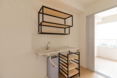 Apartamento para alugar com 29m², 2 quartos e sem vaga Apartamento para alugar com 29m², 2 quartos e sem vagaCozinha