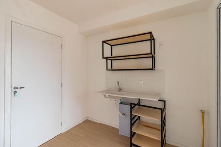 Apartamento para alugar com 29m², 2 quartos e sem vaga Apartamento para alugar com 29m², 2 quartos e sem vagaCozinha