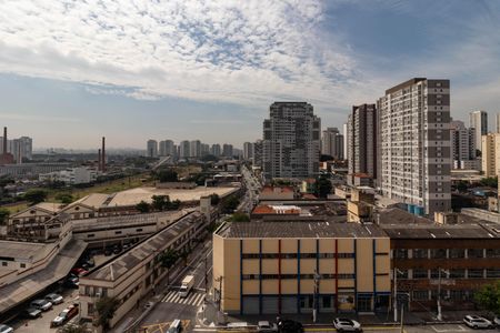 Vista do Quarto 1 de apartamento para alugar com 2 quartos, 29m² em Água Branca, São Paulo