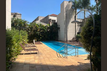 Apartamento à venda com 60m², 3 quartos e 1 vagaÁrea comum - Piscina