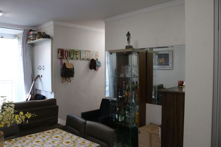 Sala de apartamento à venda com 3 quartos, 60m² em Bom Retiro, São Paulo