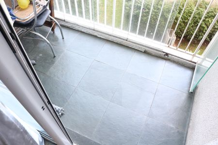 Varanda de apartamento à venda com 3 quartos, 60m² em Bom Retiro, São Paulo