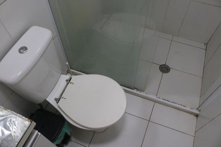 Apartamento à venda com 60m², 3 quartos e 1 vagaBanheiro 2