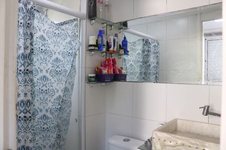 Apartamento à venda com 60m², 3 quartos e 1 vagaBanheiro 1