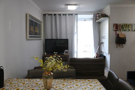 Sala de apartamento à venda com 3 quartos, 60m² em Bom Retiro, São Paulo