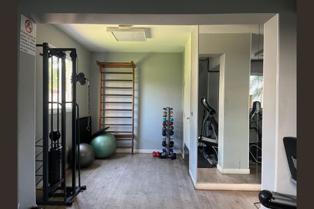 Apartamento à venda com 60m², 3 quartos e 1 vagaÁrea comum - Academia