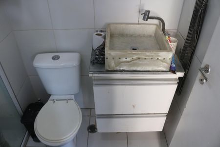 Apartamento à venda com 60m², 3 quartos e 1 vagaBanheiro 1