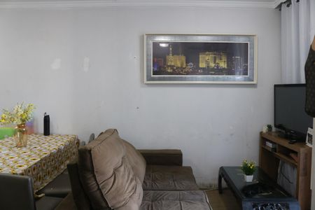 Sala de apartamento à venda com 3 quartos, 60m² em Bom Retiro, São Paulo