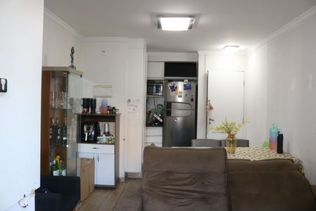 Sala de apartamento à venda com 3 quartos, 60m² em Bom Retiro, São Paulo