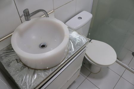 Apartamento à venda com 60m², 3 quartos e 1 vagaBanheiro 2