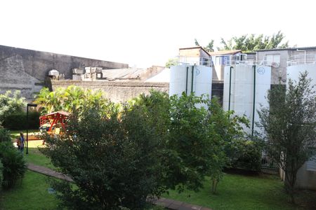 Apartamento à venda com 60m², 3 quartos e 1 vagaVaranda