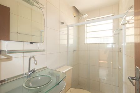 Apartamento para alugar com 53m², 3 quartos e 1 vaga Apartamento para alugar com 53m², 3 quartos e 1 vagaBanheiro
