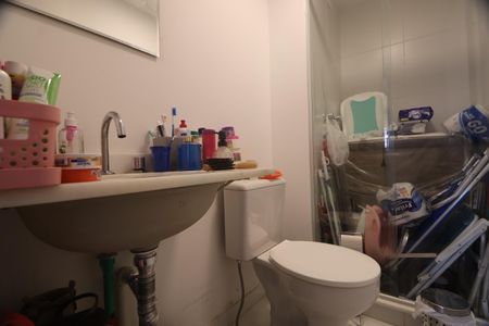 Apartamento à venda com 64m², 2 quartos e 1 vagaBanheiro