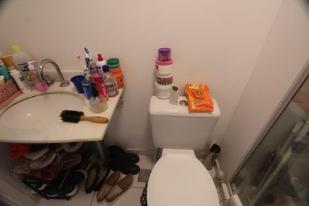 Apartamento à venda com 64m², 2 quartos e 1 vagaBanheiro